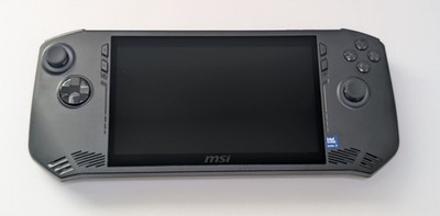 MSI Claw A1M 7'' Core Ultra 7-155H 16GB 512GB SSD Intel Arc Win11 Gaming. ~858~