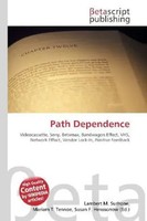 Lambert M. Surhone (U. A.) | Path Dependence | Taschenbuch | Englisch (2026)