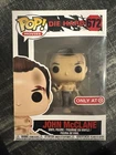 Funko Pop John McClane Die Hard Movies #672 Target Bloody Ships Free +Protector
