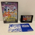 Dr Robotnik's Mean Bean Machine Sega Mega Drive - Free Post