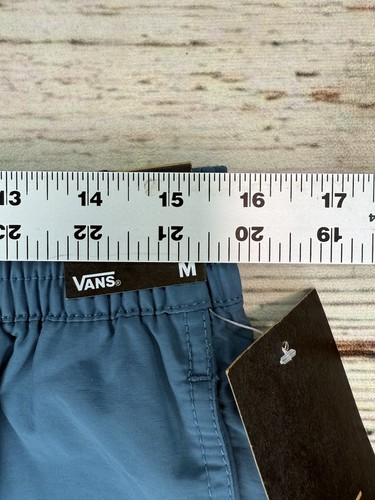NWT Vans Shorts Outdoor Workout Lightweight Activewear Men’s Sz M - Picture 13 of 19