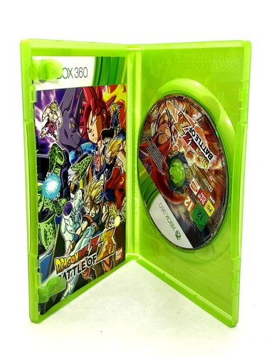 Dragon Ball Z Battle of Z Xbox 360 PAL ENGLISH TESTED & AUTHENTIC Complete - Picture 2 of 3