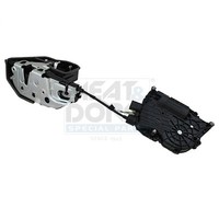 Meat & Doria TüRschloss Vorne Links FüR BMW 5Er Touring F11 520D 530D Xdrive