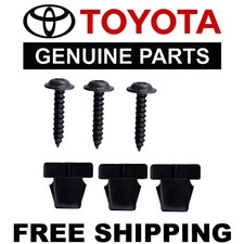 78-80 Toyota Cressida Front Radiator Grille Retainer Screw Grommet X3 Oem New 78-80 Toyota Cressida Front Radiator Grille Retainer Screw Grommet X3 Oem New