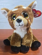 Ty Beanie Babies Boos Buckley the Baby Deer Doe 2020 w Tags Great Condition 