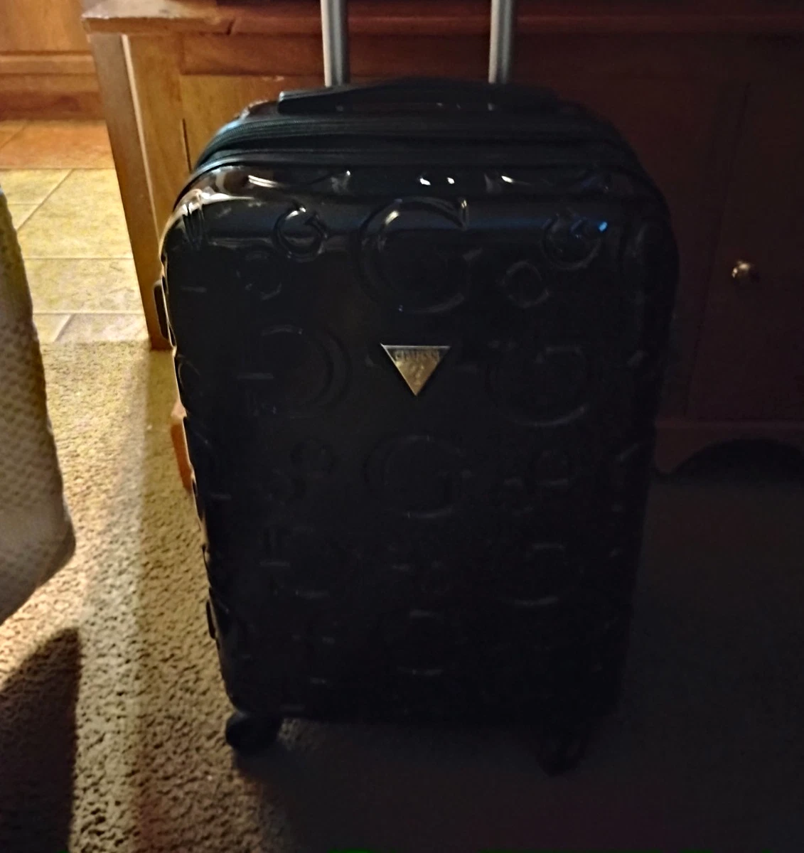 GUESS Hardcase Travel Luggage for sale | eBay