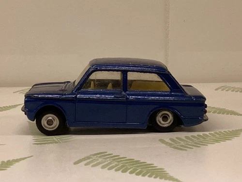 Original Vintage Corgi Toys #251  Hillman Imp. 1963 - 1967.