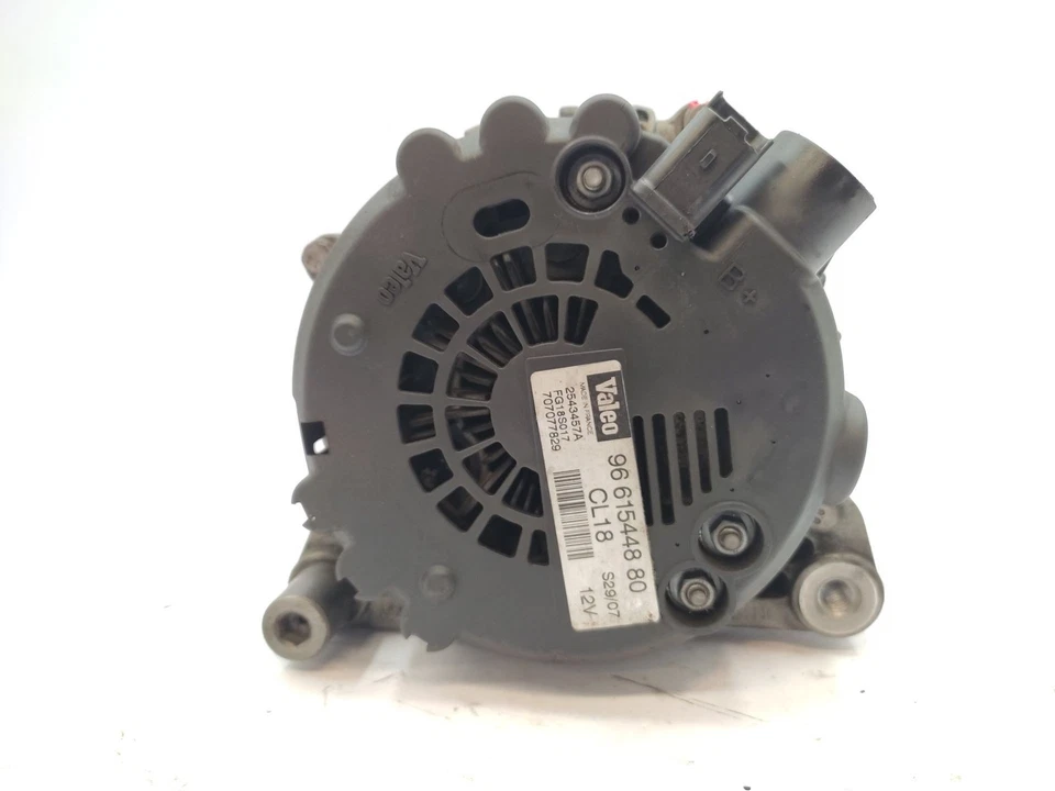 9661544880 ALTERNADOR / FG18S017 / 5705AX / 299255 PARA CITROËN C5 II RC_ 2.0 - Immagine 4 di 4