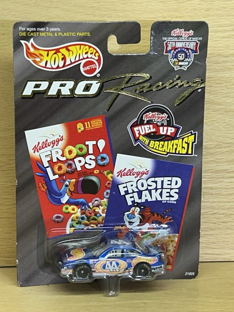 ホットウィール NASCAR ハードケース ヘンドリック 4 DeWalt Hot