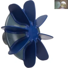 Zodiac MX8 Replacement Scrubber Assembly Kit - Efficient Pool Cleaning Solution