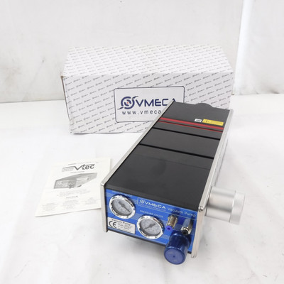 VMECA ML400 ML Series Mega Vacuum Pump ML400-CP-2-E-X