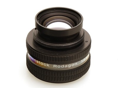 Rodenstock Vergrößerungsobjektiv Rodagon 5.6 / 135 mm mit M39 Gewinde