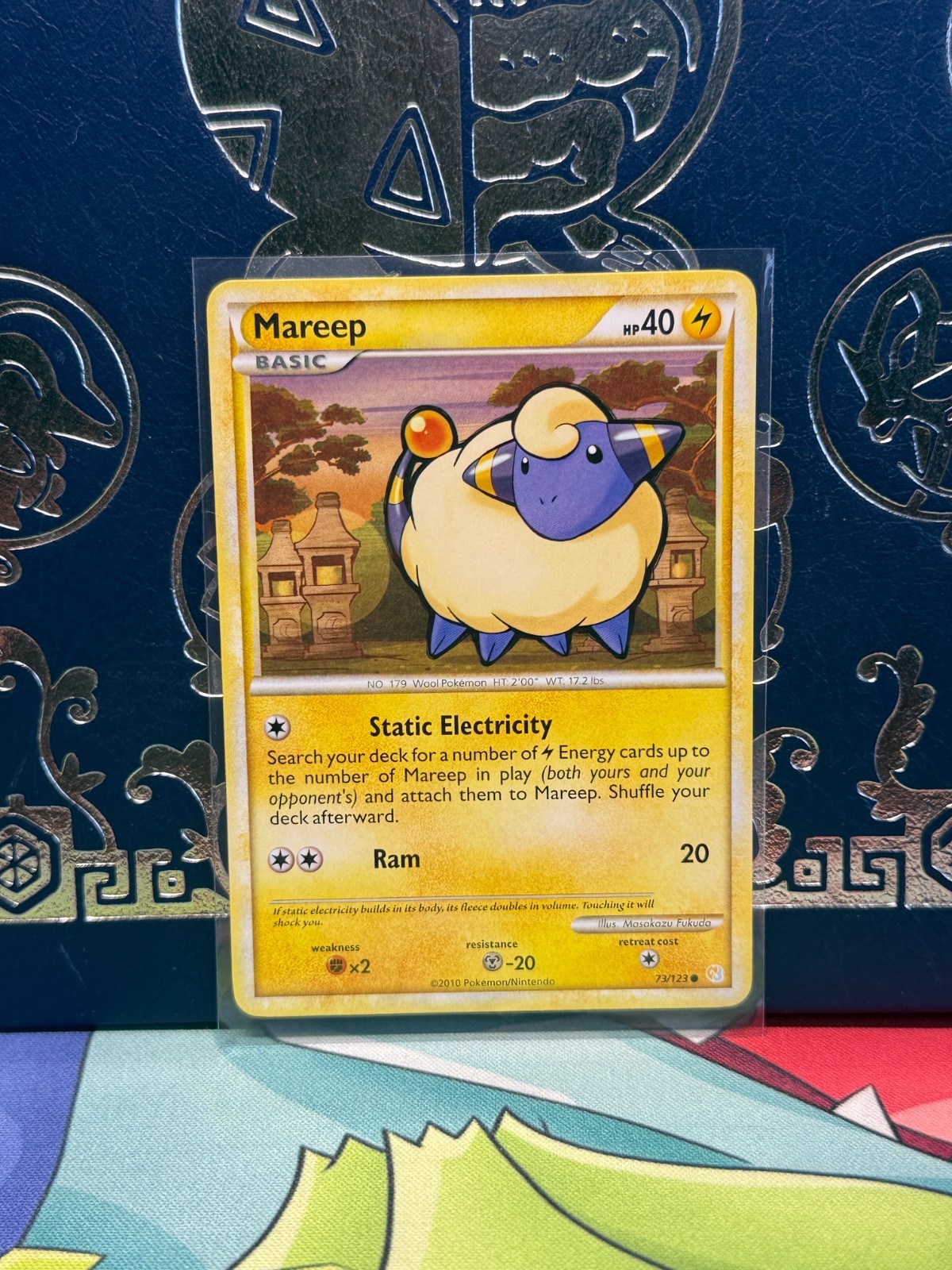 HEARTGOLD & SOULSILVER 2010 CHOOSE YOUR POKEMON CARD NM