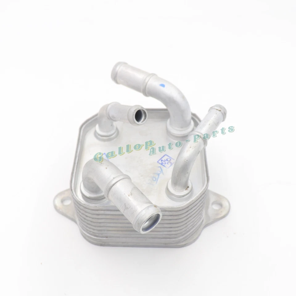 NEW Transmission Oil-Fluid Cooler Warmer For 14-17 Acura TLX MDX - Изображение 4 из 4