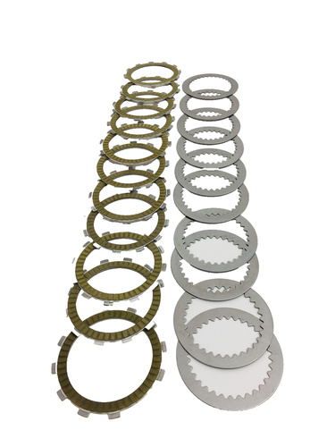 Clutch Discs Ducati Monster 620 CD 19020151A Year 2004 New Original VA - Picture 4 of 5