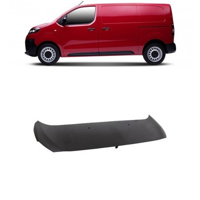 Motorhaube Bonnet für Citroën Spacetourer Peugeot Traveller Toyota Proace 16-23