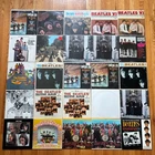 25 THE BEATLES LP VINYL RECORD LOT CAPITOL APPLE VEE JAY MONO STEREO SHRINK WRAP