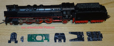 Lokplatine für  Märklin Lok BR01097  Digitalumbau mit Loksound