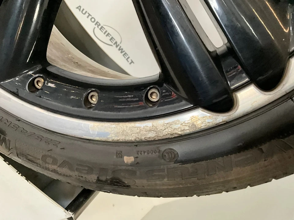 Sommer Kompletträder 225/45R18 z.B. passend für Mini Countryman (R60) - Bild 3 von 4