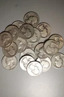 90%  Silver Quarters $1 Face Value FREE SHIPPING -Mixed Date (4) Quarters