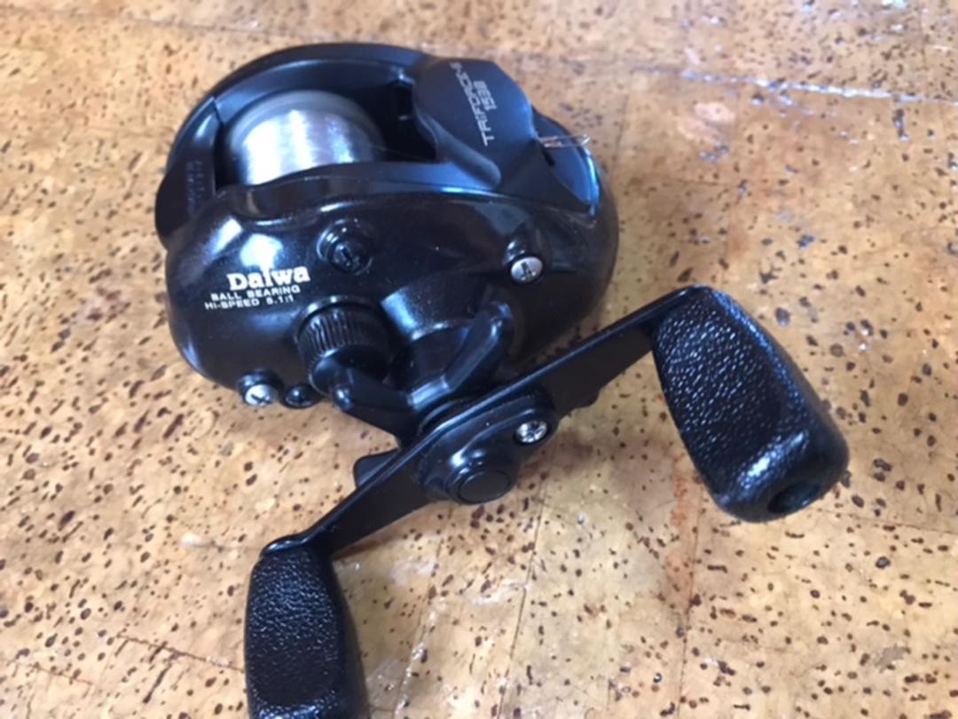 Daiwa TRIFORCE-S 153B | eBay