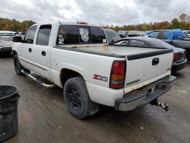 Alternator Classic Style Creased Door Skin Fits 05-07 SIERRA 1500 PICKUP 2318288 - Изображение 4 из 4