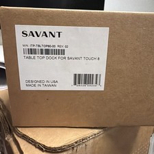 Station d'accueil pour table Savant ITP-TBLTOP80-00