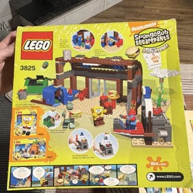 LEGO MANUAL/BOX LOT: Star Wars, SpongeBob, Lego City, Dino, Creator (read desc.)