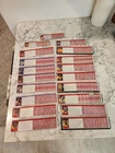 Vintage G1 TRANSFORMERS AUTOBOT Decepticon TECH SPEC FILE CARD Lot ORIGINAL