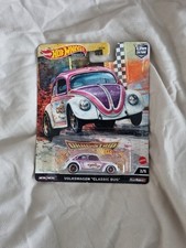 Hot Wheels Drag Strip Demons VOLKSWAGEN CLASSIC BUG VW Premium