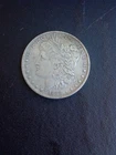 1882-S Morgan Silver Dollar