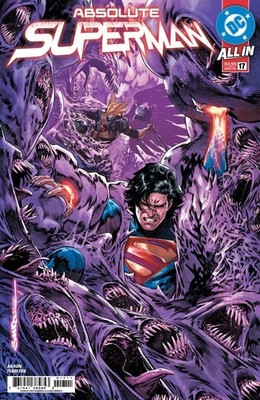ABSOLUTE SUPERMAN #17 CVR A RAFA SANDOVAL (04/03/2026-WK2)