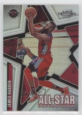2020-21 Panini Contenders Optic All-Star Aspirations James Harden #13 0i1l