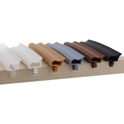 ToniTec Türdichtung Gummidichtung M 3967 Zimmertürdichtung Türgummi