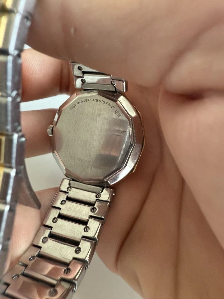 Copa Almirante CORUM Vintage99810.21v52/419 114 cuartos 34 mm oro macizo/acero Foto 2 de 4