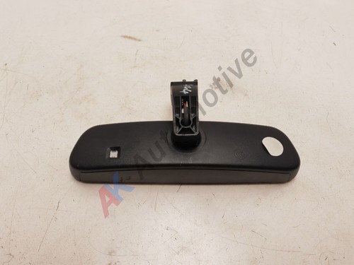 JAGUAR XF X250 2009~2015 - AUTO DIM DIMMING REAR VIEW MIRROR - Picture 6 of 8