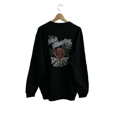 Nine microphones long sleeve sweatshirt men's large Nine microphones long sleeve sweatshirt men's large
