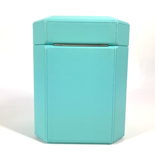 TIFFANY&Co. 73476933 TIFFANY&Co. Facet Jewelry Box (Tall) Accessory case box - Picture 2 of 13