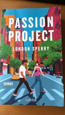Passion Project | London Sperry | 2025 | deutsch | Passion Project