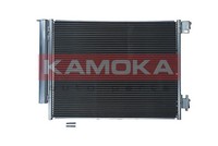Kamoka Kondensator, Klimaanlage U.A. FüR Dacia, Nissan, Renault