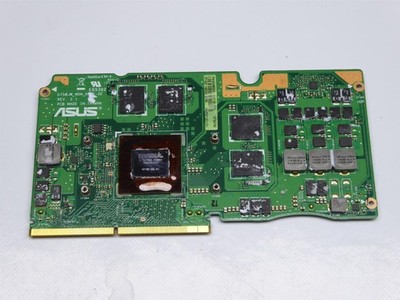 Asus G750JW Nvidia GTX 765M Grafikkarte 60NB00M0-VG1160  #4047