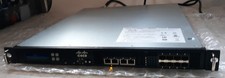 Cisco SourceFire GERY-1U-4C8S-AC 80GB SSD 16GB RAM Security Appliance 2PSU Cord