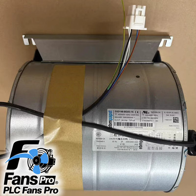 1PCS New Ebmpapst D2D146-BG03-16 For Schneider Inverter Fan Fast Shipping