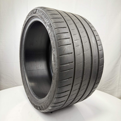 Used 305/30ZR20 Michelin Pilot Sport 4 S NO 103Y 6.5/32 (DOT 24)