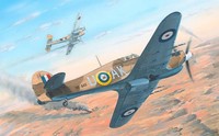 Hobbyboss 81779 1/48 Hurricane Mk Ii C Trop