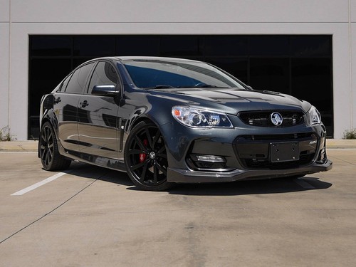 2017 Chevrolet SS Base 4dr Sedan