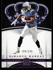 2017 Panini Crown Royale Pink DeMarco Murray /249 Tennessee Titans #32