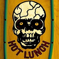 Hot Lunch - Vinyl Record - G72Z