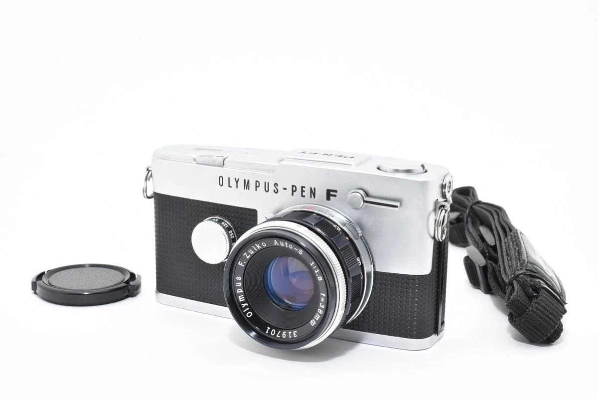 Olympus PEN FT Film Cameras for sale | eBay