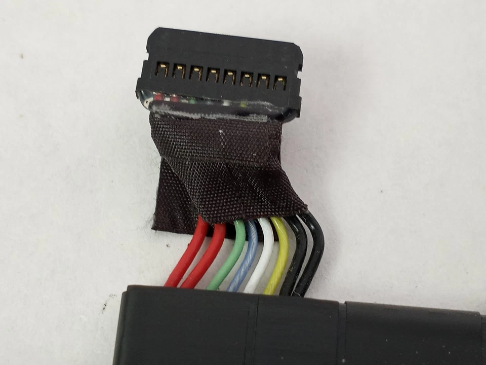 Лот из 2 Lenovo 5B10X02600 3900mAh 3 ячейки ноутбука аккумулятор для ThinkPad E14/E15 - Изображение 3 из 3